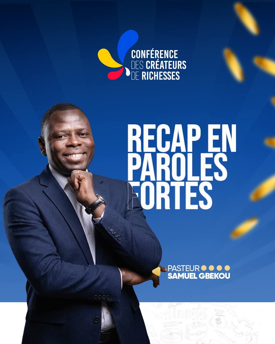 Conférence des Créateurs de Richesses