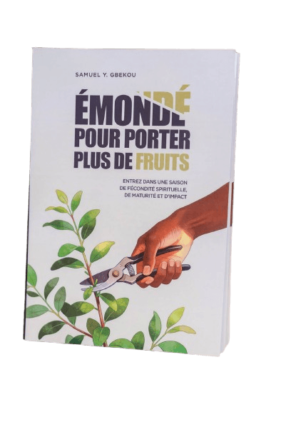 Émondé pour porter plus de fruits